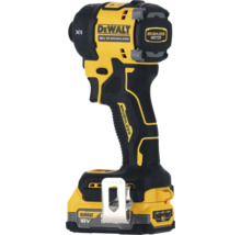 Mașină de înșurubat cu impact cu acumulator DeWalt cu motor fără perii
