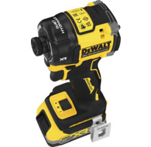 Șurubelniță cu impact cu acumulator DeWalt cu motor fără perii