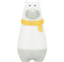 Lumină de noapte în formă de urs polar cu întrerupător