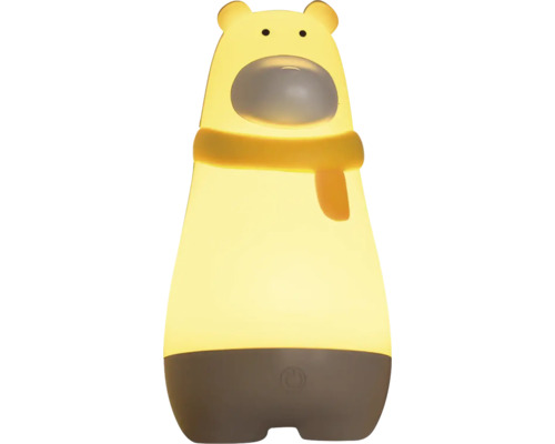 Lampă urs pentru camera copiilor