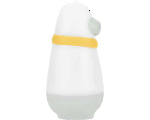 Lampă decorativă în formă de câine pentru interior