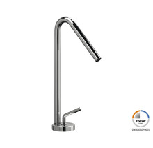 Robinet de apă rece independent din metal cu certificat DVGW