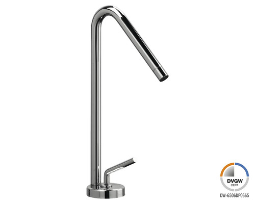 Robinet de apă rece independent din metal cu certificat DVGW