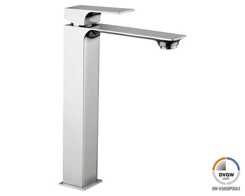 Baterie înaltă de lavoar din metal