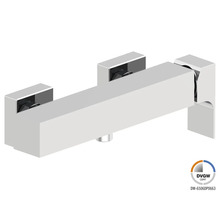 Baterie de perete pentru baie cu certificat DVGW