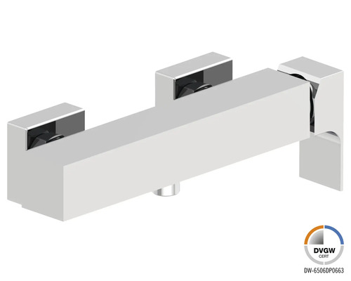 Baterie de perete pentru baie cu certificat DVGW