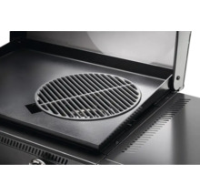 Grătar cu placă rotundă pentru grătar