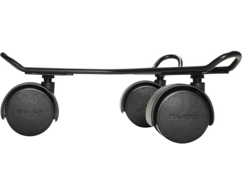 Suport pentru plante cu patru roți și mâner