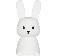 Lampă Miffy albă în design de iepure