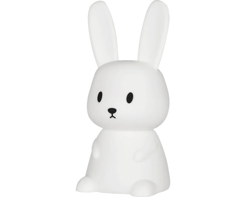 Lampă Miffy din material plastic