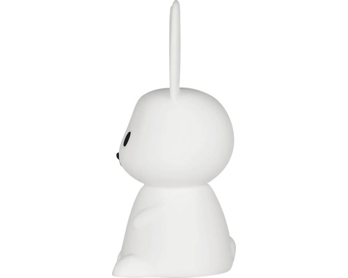 Lumină de noapte în formă de iepure