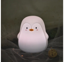 Lumină de veghe pinguin pentru camera copiilor
