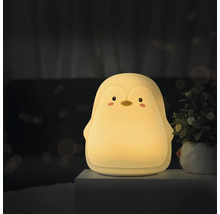 Lampă pinguin pentru camera copiilor