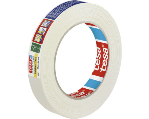 Bandă de zugrăvire Tesa 50 metri pe 19 milimetri