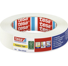 Bandă de mascare Tesa 50 metri pe 25 milimetri