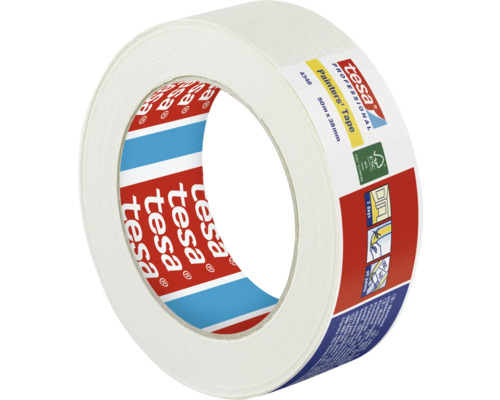 Bandă de zugrăvit Tesa 50 metri pe 38 milimetri