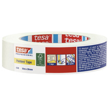 Rola de bandă adezivă Tesa Professional pentru zugrăveli, 50 metri x 30 milimetri
