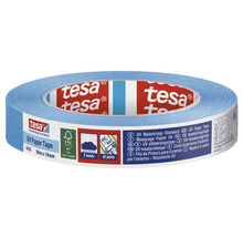 Tesa bandă de hârtie UV Standard 50 metri x 19 milimetri