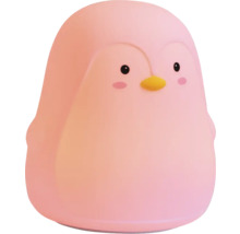 Lumină de noapte pinguin pentru camera copiilor