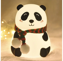Lumină de noapte panda cu eșarfă