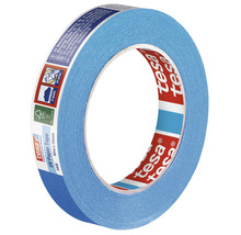 Bandă de mascare Tesa din hârtie UV, 50 metri x 19 milimetri