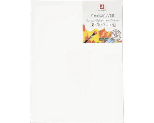 The Wall Art Premium Artist pânză, 40x50 cm, set de trei