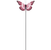 Figurină decorativă fluture cu tijă pentru grădină
