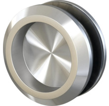 Mâner rotund de ușă metalic pentru uși glisante