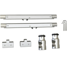 Set amortizor de ușă cu accesorii