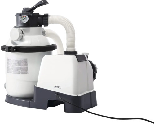 Filtru cu nisip Intex pentru curățarea piscinei