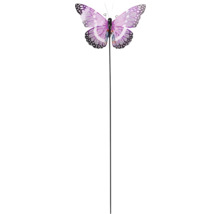 Decorațiune de grădină tip fluture