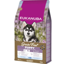 Eukanuba Grain Free hrană pentru căței 12kg