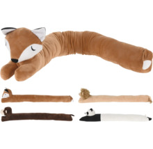 Oprire curenți de aer în formă de animal, modele diferite