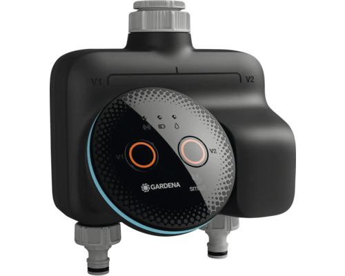 Sistem de irigare Gardena SmartControl pentru irigarea grădinii
