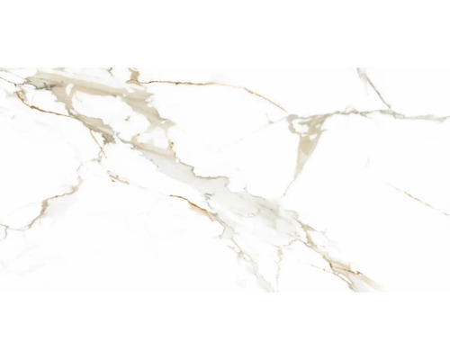 Model de gresie cu aspect de marmură