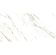 Model de faianță cu aspect de marmură