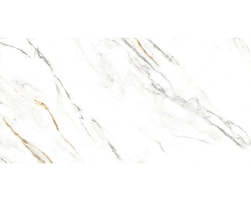 Model de faianță cu aspect de marmură