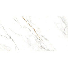 Model de faianță cu aspect de marmură cu granulație