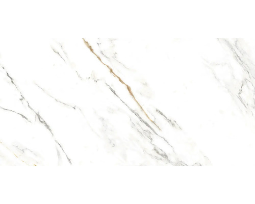 Model de faianță cu aspect de marmură cu granulație