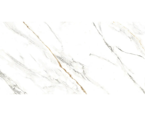 Model de faianță cu aspect de marmură cu granulație