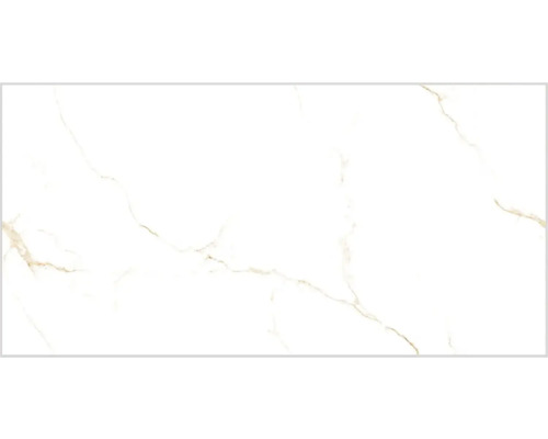 Model de faianță cu aspect de marmură