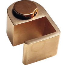 Fanta pentru cutii poștale, de culoare aurie