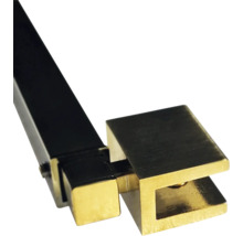 Vizualizare detaliată a unui conector unghiular