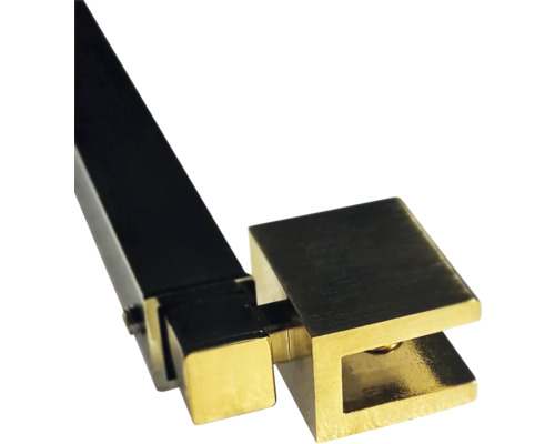 Vizualizare detaliată a unui conector unghiular