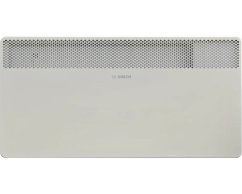 Sigla Bosch pe un calorifer