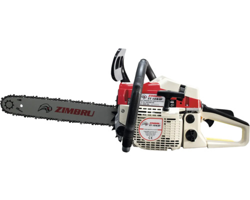 Motofierăstrău Ruris Zimbru TT1E43F, 2.4 CP, 45 CC, Lamă | HORNBACH