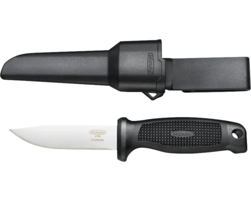Cuțit Mikov negru, 100 mm buc