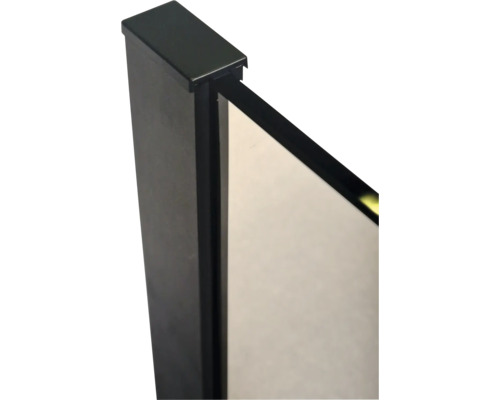 Element de gard cu ramă