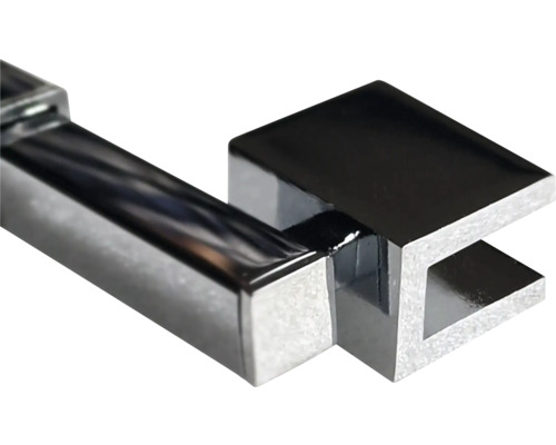 Suport de sticlă din metal