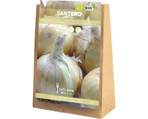 Arpagic Santero, certificat biologic, pachet de 60 bucăți